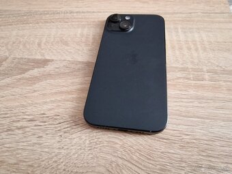 Apple iPhone 15 128GB CIERNY - 4