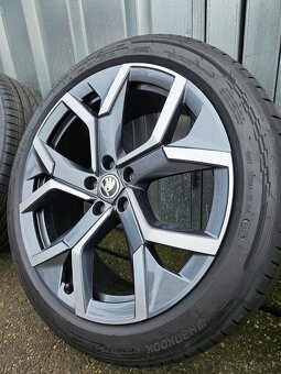 Letní alu kola Rila 20" Škoda Kodiaq II 235/45 R20 - 4