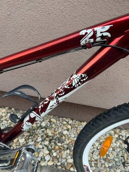 Predam horsky bicykel Genesis 25 Matrix - 4