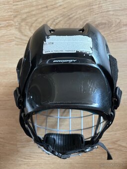 Hokejova prilba 48-53,5cm - 4