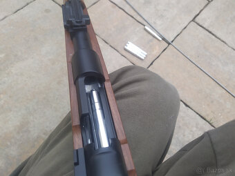 Airsoft manuálna zbraň Mauser Kar 98K Double Bell - 4