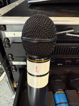 Audio Technica Atw-700 - 4