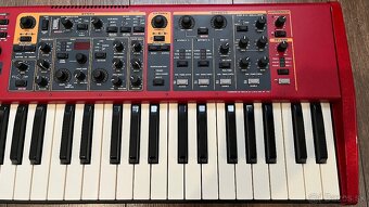 Predám Nord Stage 2EX compact - TOP stav - 4