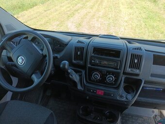 Predám Ducato 2,3 L4H2 - 4