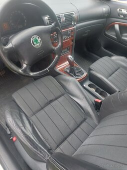 Predám Škodu Superb 1.9 TDI, 96 kW - 4