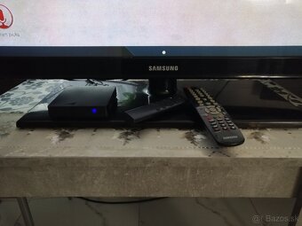 SAMSUNG FULL-HD-4K Android TV box - 4