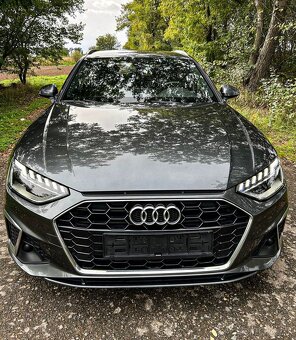 Audi A4 Avant 30 2.0 TDI S- LINE FACELIFT ALCANTARA TOP KM - 4