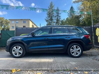 Škoda Kodiaq 2.0 TDI SCR Style DSG 4x4 - 4