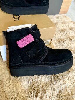 ugg neumel platform original damske cizmy-snehule nove - 4