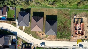 4-izb. NOVOSTAVBA v obci Slovenská Nová Ves, pozemok 486 m2 - 4