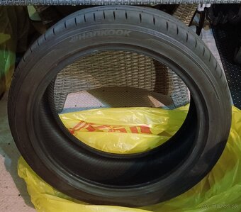 Predám letné pneu Hankook - 4