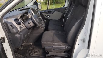 RENAULT TRAFIC 1,6 CDI - CELOPROSKLENÝ - 4