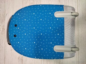 Predám detský cestovný kufor Samsonite. - 4