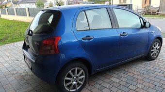 Toyota Yaris 1.4 d-4d - 4