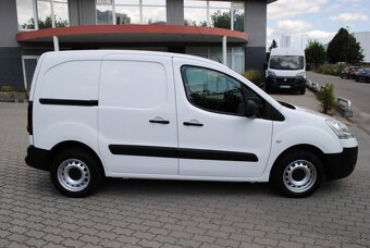 Citroën Berlingo 1.6D - ODPOČET DPH - PREDAJ AJ NA SPLÁTKY - 4