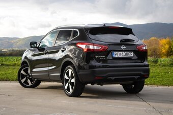 Nissan Qashqai 1.6DCi / AJ NA SPLÁTKY- PROTIHODNOTA / - 4