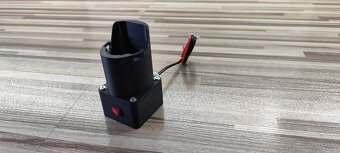 Adaptér batérie parkside 12V Team + vypínač - 4