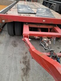 Predám podvalník FLIEGL DTS plošinovy(rezervované) - 4