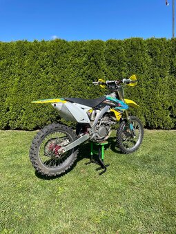 Suzuki rmz 450 - 4