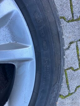 225/50/R17 Barum polaris 240€ - 4