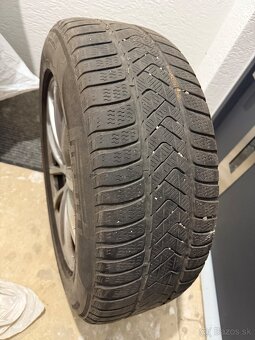 Predám elektrony R17 5x112 - 4
