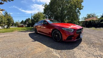 Mercedes CLS 450, 3,0 270 kW, 52tis.km, 4x4 - 4