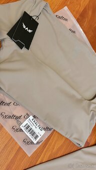 Exalted crop top champagne S - 4