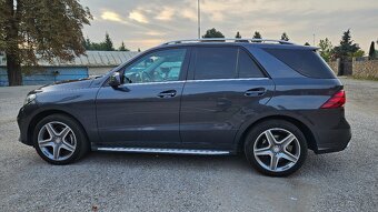 Mercedes-benz GLE 350d 190kw 2016 AMG - 4