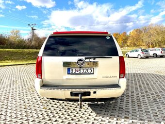 Predám Cadillac Escalade ESV 6.2 V8 LPG - 4