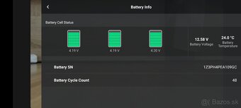 DJI Mavic Air 2 Fly More Combo skvelý stav - 4