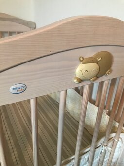 Detská postielka - 4