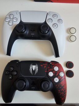 Playstation 5 slim s mechanikou 1tb. - 4