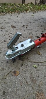 Vlečka za štvorkolku, malotraktor, agzat - 4