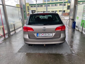 VW passat b7 - 4