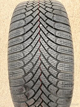 Octavia Altair 19” Octavia 4 RS + Bridgestone Blizzak 6 - 4
