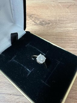 Briliantový prsteň - 4