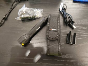 Predám rôzne led svietidlá, ručné, stavebné - 4