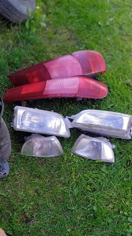 Fiat punto 1.2 benzin - 4