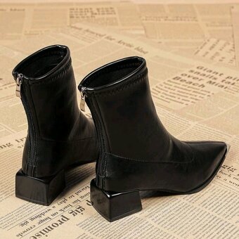 Damske clenkove cizmy - 4