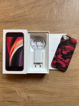 Apple iPhone SE 2020 64GB - 4