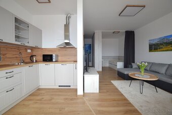 NA PRENÁJOM | 1 izbový byt, novostavba s parkovacím státím - 4