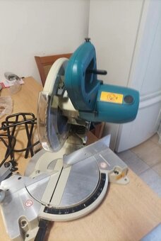 Pokosova píla Makita - 4