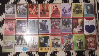 Predám originálne DVD a Blu-ray filmy z CS tvorby - 4