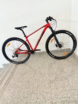 Giant XTC SLR 29 2 bicykel unisex, veľ.: L,M, Grenadine - 4