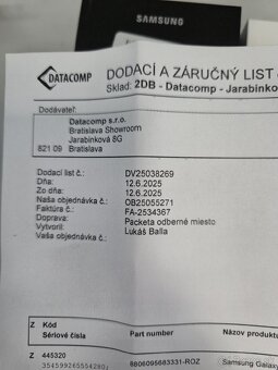 Galaxy Watch Ultra biele model 2024 - 4