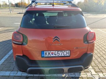 Citroen c3 aircross - 4