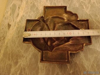 Predám bronzový odliatok - 4