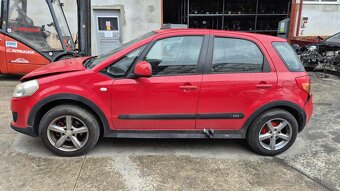 Suzuki SX4 1,5i 73kw kód motora: M15A - 4