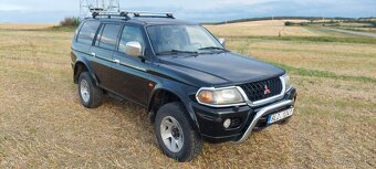 Mitsubishi Pajero Sport 3.0, 125kw, LPG - 4