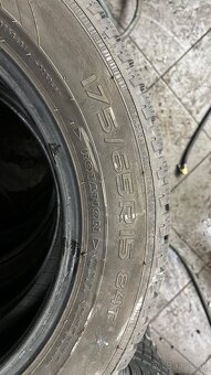 175/65R15 Zimne  Nokian - 4